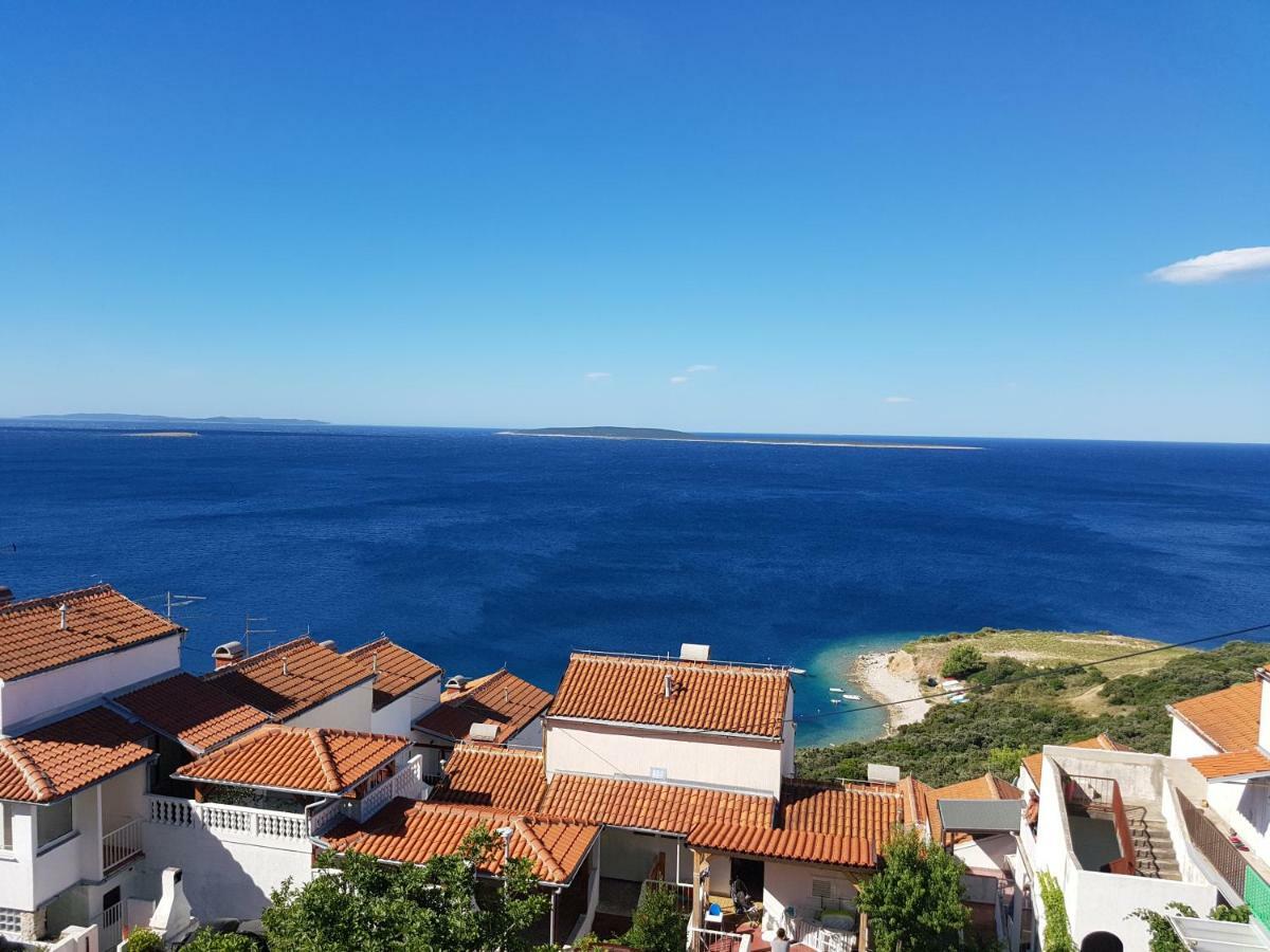 Modern Two Floors Apartment With A Beautiful View Martinšćica Eksteriør billede